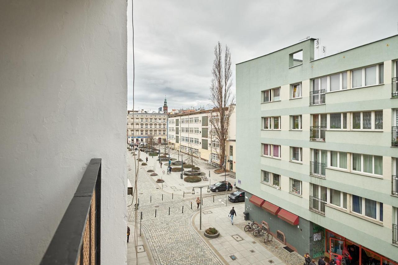 Kuznicza Apartment - 300M Main Square ~ Self Check-In 24H Wroclaw Bagian luar foto
